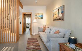 Aloni Villa With 180° Seaview, Private Pool & Bbq, 2Km From Beach